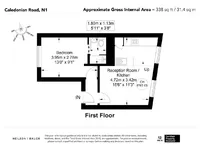 Недвижимость Caledonian Road: 12