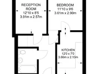 Недвижимость Victoria Road, North Acton: 9