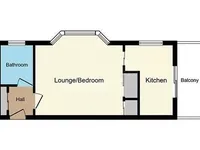 Недвижимость The Pantiles, Finchley Road, Temple Fortune, Greater: 11