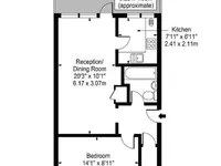 Недвижимость Flaxman Road: 15