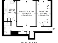 Недвижимость Goswell Road, Clerkenwell: 7