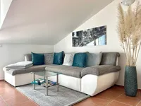 Недвижимость Двухкомнатная квартира, Опатия.: 2