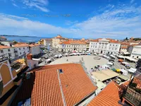 Недвижимость Трёхкомнатная квартира Пиран: 1