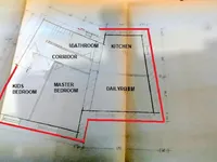 Недвижимость Трёхкомнатная квартира Пиран: 23