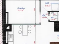 Недвижимость Apartment 1 bedroom for sale in Esch-sur-Alzette: 1