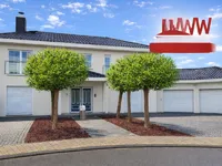 Недвижимость Detached house 5 bedrooms for sale in Kockelscheuer: 2