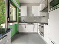 Недвижимость Apartment 1 bedroom for sale in Bergem: 4
