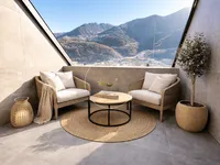 Недвижимость Apartment for sale in Andorra la Vella, 4 bedrooms: 8