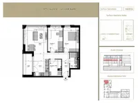 Недвижимость Apartment 2 bedrooms for sale in Belval: 7