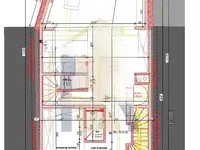 Недвижимость Detached house 4 bedrooms for sale in Belvaux: 3