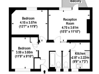Недвижимость Burbage Close: 15