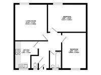 Недвижимость Pembury Road: 12