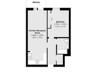 Недвижимость Harrison House, Martineau Square, Tower Hamlets: 10