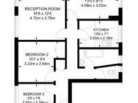 Недвижимость Lansdowne Green, Nine Elms: 16