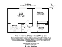 Недвижимость Dryden Building, Commercial Road: 20