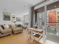 Недвижимость Commercial Wharf, 305 Kingsland Road, Hackney: 9