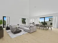 Недвижимость Penthouse 3 bedrooms for sale in Luxembourg-Belair: 4