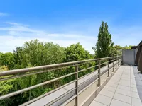 Недвижимость Penthouse 3 bedrooms for sale in Luxembourg-Belair: 7