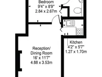 Недвижимость De Walden House, St John's Wood: 9