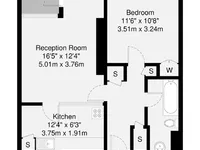 Недвижимость Donegal House, Cambridge Heath Road: 11