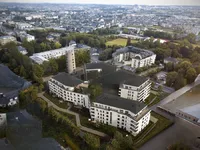 Недвижимость Apartment 2 bedrooms for sale in Luxembourg-Belair: 7