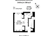 Недвижимость Sloane Avenue Mansions, Sloane Avenue: 7