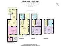 Недвижимость Hasker Street: 15