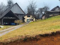 Недвижимость Застройка в западной части деревни Польшица при Поднарту: 8