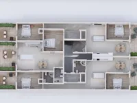 Недвижимость Villa Sannat Retreat: 4