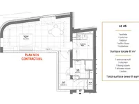 Недвижимость Apartment Monaco, Condamine: 14