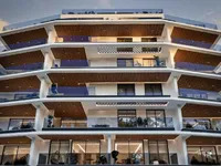 Недвижимость 3 Bedroom Penthouse Apartment for Sale in Mackenzie, Larnaca: 4
