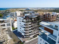 Недвижимость 3 Bedroom Penthouse Apartment for Sale in Mackenzie, Larnaca: 5