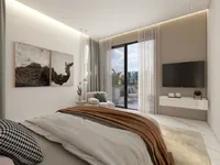 Недвижимость 4 Bedroom Detached House for Sale in Geroskipou, Pafos: 5