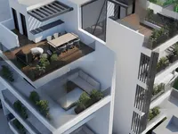 Недвижимость 2 Bedroom Apartment for Sale in Livadia , Larnaca: 1