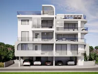Недвижимость 2 Bedroom Apartment For Sale in Aradipou, Larnaca: 2