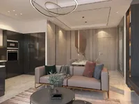 Недвижимость 2 Bedroom Apartment for Sale in Aradipou, Larnaca: 3