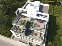 Недвижимость 2 Bedroom Penthouse Apartment for Sale in City Center , Larnaca: 1