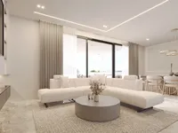 Недвижимость 1 Bedroom Apartment for Sale in Archiepiskopou Makariou III, Larnaca: 1