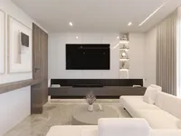 Недвижимость 1 Bedroom Apartment for Sale in Archiepiskopou Makariou III, Larnaca: 2