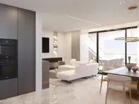Недвижимость 1 Bedroom Apartment for Sale in Archiepiskopou Makariou III, Larnaca: 3