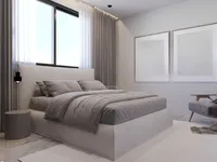 Недвижимость 1 Bedroom Apartment for Sale in Archiepiskopou Makariou III, Larnaca: 4