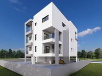 Недвижимость 1 Bedroom Apartment For sale in Ypsonas, Limassol: 3