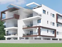 Недвижимость 2 Bedroom Apartment for Sale in Agioi Anargyroi II, Larnaca: 2