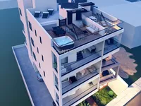 Недвижимость 1 Bedroom Apartment for Sale in Aradipou, Larnaca: 1