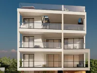 Недвижимость 1 Bedroom Apartment for Sale in Aradipou, Larnaca: 2