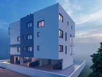 Недвижимость 1 Bedroom Apartment for Sale in Aradipou, Larnaca: 3