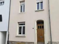 Недвижимость Detached house 3 bedrooms for sale in Luxembourg-Bonnevoie: 1