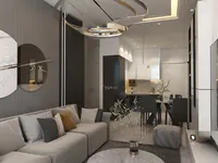 Недвижимость 1 Bedroom Apartment for Sale in Aradipou, Larnaca: 1