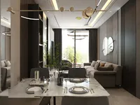 Недвижимость 1 Bedroom Apartment for Sale in Aradipou, Larnaca: 2