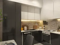 Недвижимость 1 Bedroom Apartment for Sale in Aradipou, Larnaca: 3